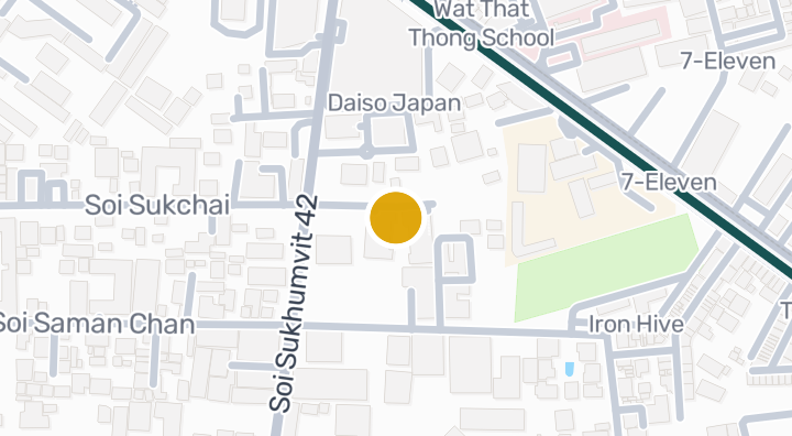 The Address Sukhumvit 42 Condominium in Phra Khanong, Khlong