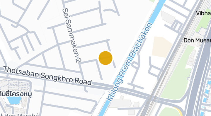 Prachaniwet Condo - Condominium in Lat Yao, Chatuchak, Bangk