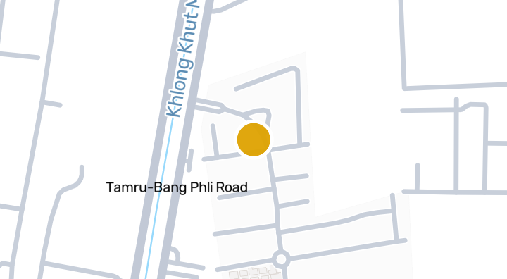 K.C. Natural Ville Bangna - Teparak | Condominium in Mueang,