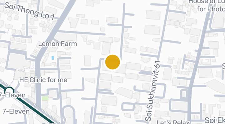 S59 Executive Condominium in Khlong Tan Nuea, Vadhana, Bangk