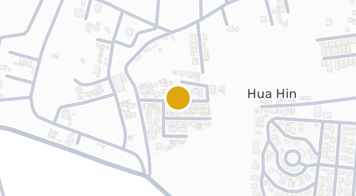 Chutikan Hua-Hin Condominium in Hua Hin, Prachuap Khiri Khan