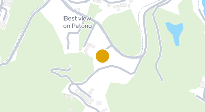 Baan Yin Dee Villa Condominium in Pa Tong, Kathu, Phuket