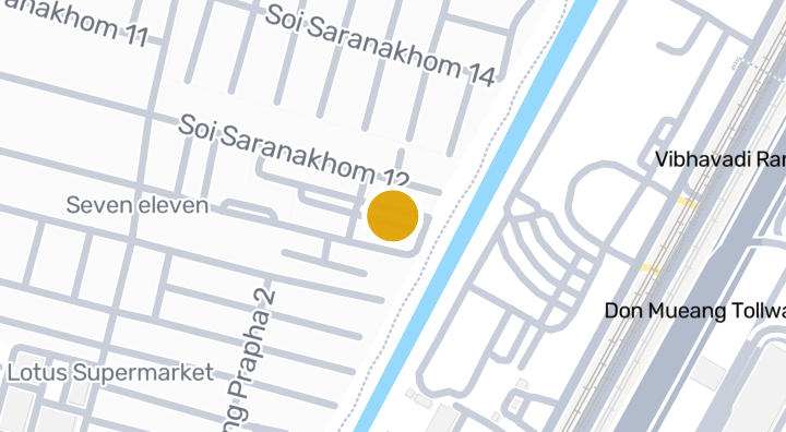 Airport Condominium | Si Kan, Don Mueang, Bangkok