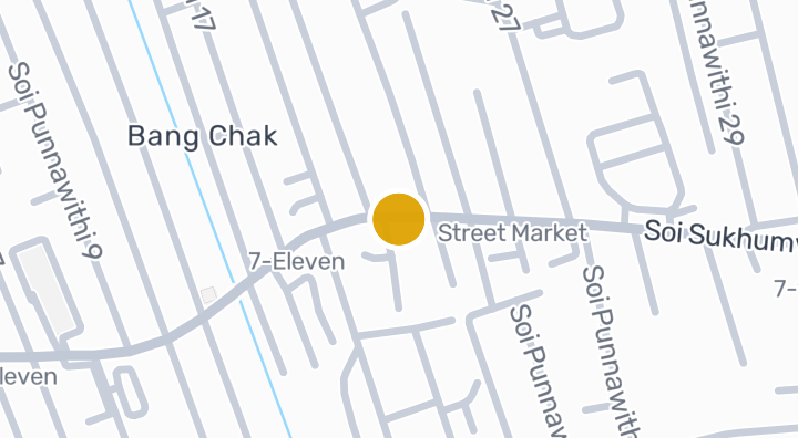 Green Ville Condo @ Sukhumvit 101 | Bang Chak, Bangkok Condo