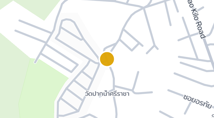 Sriracha Park Condominium in Surasak, Si Racha, Chon Buri
