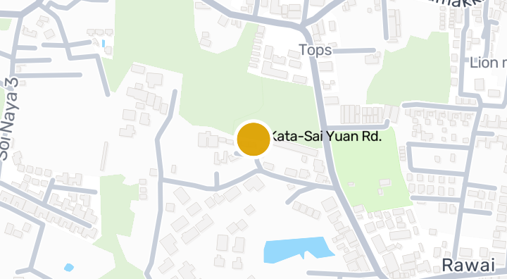 Le Villas & Residence – Condominium in Rawai, Phuket