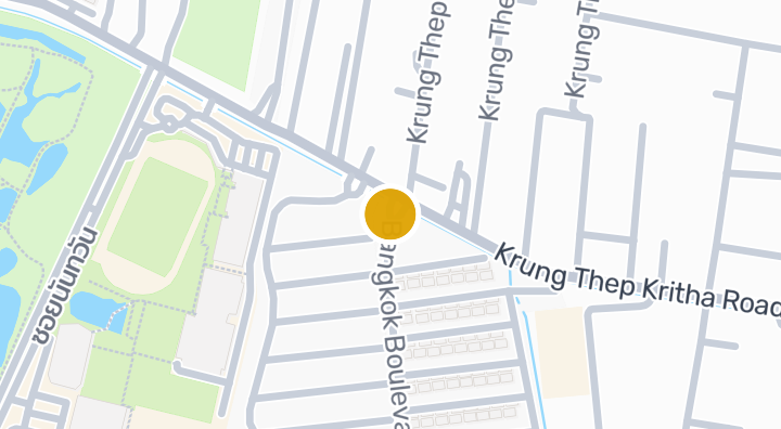 Grand Bangkok Boulevard Rama 9 - Srinakarin