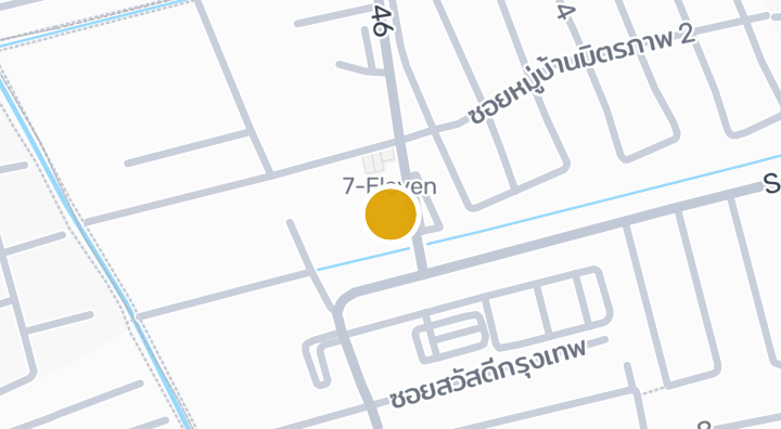Sawasdee Bangkok Condominium in Nong Bon, Prawet, Bangkok