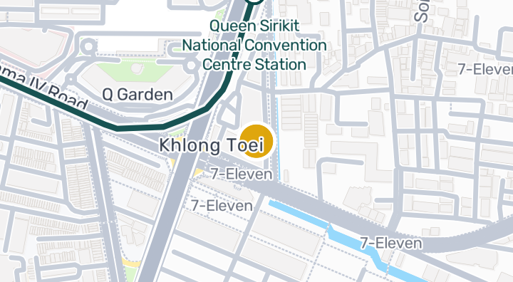 FYI Center Condominium in Khlong Toei, Bangkok
