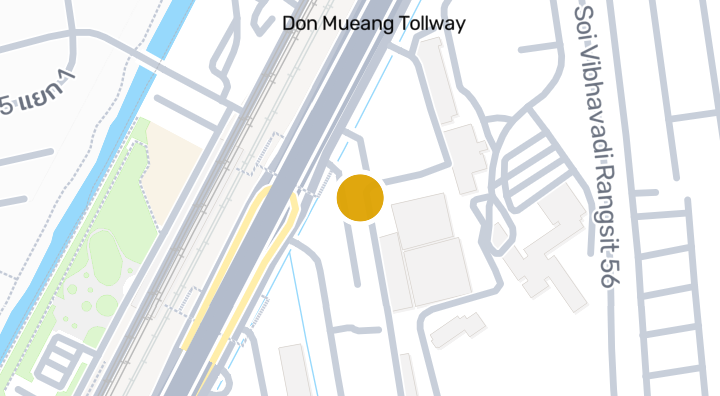 Landmark at Kasetsart TSH Station