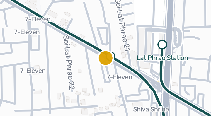 Chapter One Midtown Ladprao 24 – Condominium in Chatuchak,
