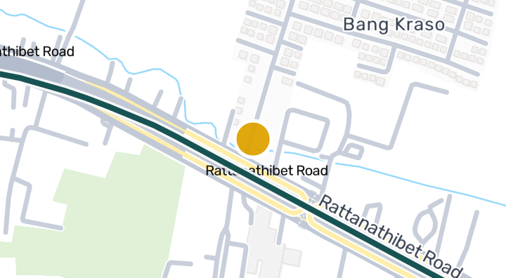 The City Rattanathibet-Khae Rai - Condominium in Bang Kraso,