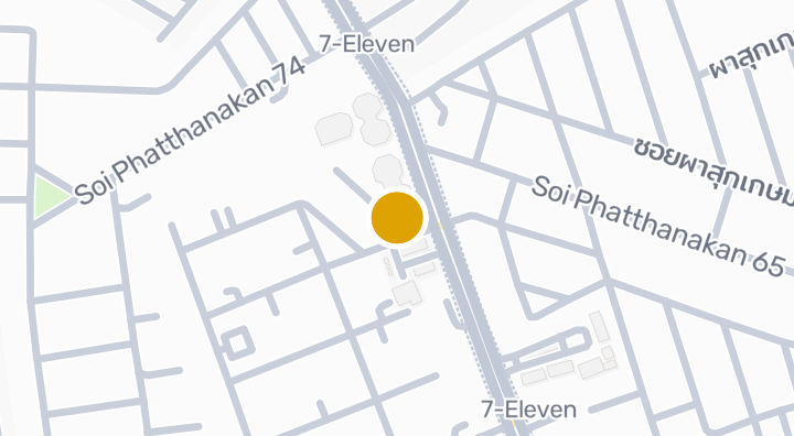 Fortune Uni Mansion – Condominium in Prawet, Bangkok