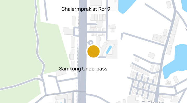 The BASE Uptown-Phuket | Condominium in Ratsada, Mueang Phuk
