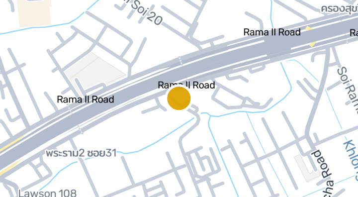 Niche id Rama 2 - Daokhanong Condominium in Bang Mot, ChomTh