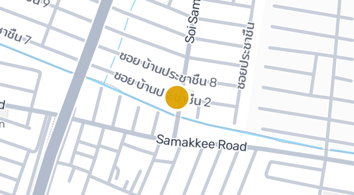 Baan Prachachuen Samakkhi 63 | Condominium in Bang Talat, N.