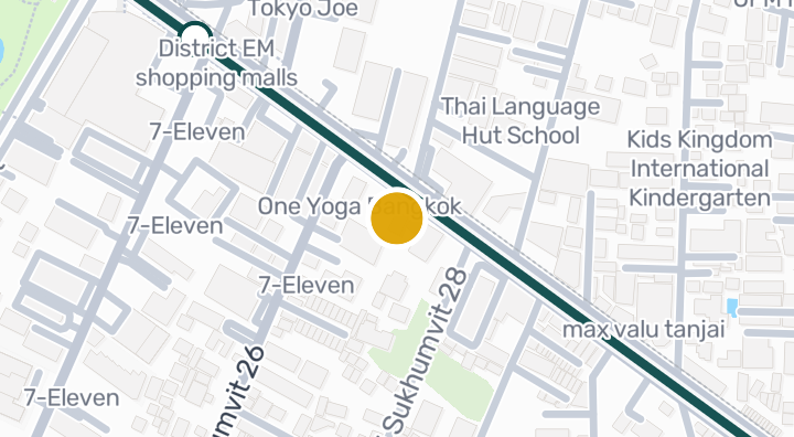 Peterson Sukhumvit 26 Condominium in Khlong Tan, Bangkok