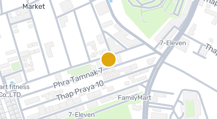 Siam Oriental Star condo - Nong Prue, Bang Lamung, Chon Buri