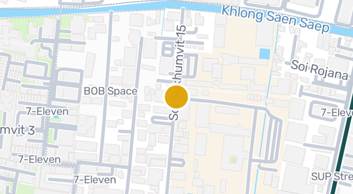 Piya Apartment Sukkhumvit 15 | Condominium in Vadhana, Bangk
