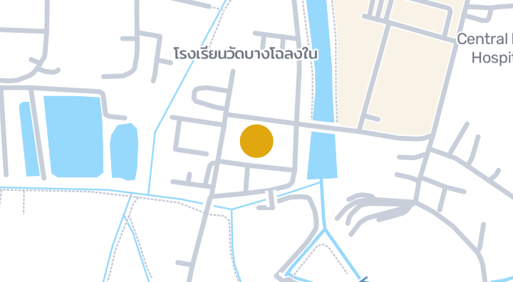 Baan Burirom The Innovation - Condominium in Bang Chalong, B