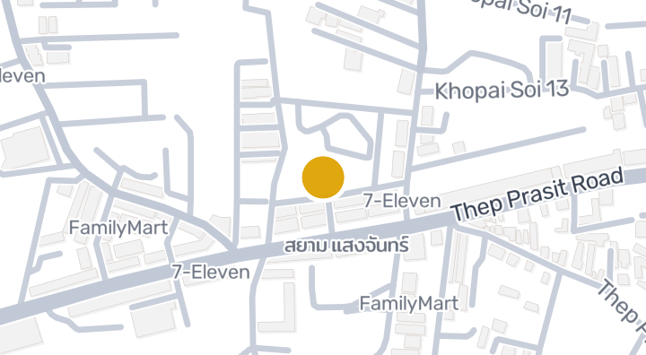 Marina Golden Bay Condominium in Nong Prue, Bang Lamung, Ch