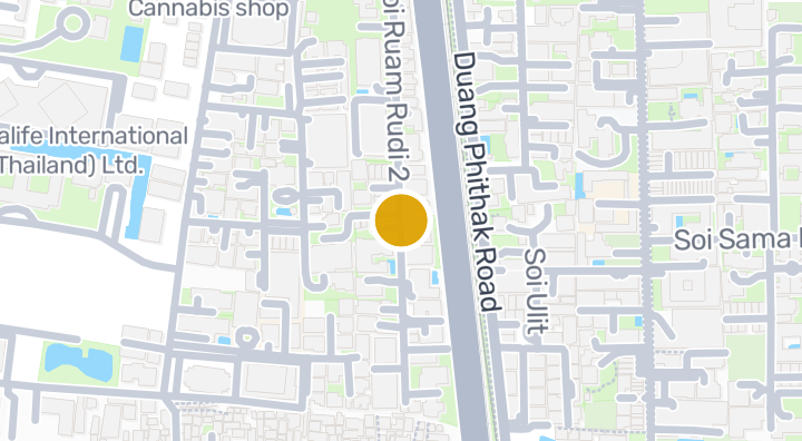 PREM Ruamrudee Condominium in Lumphini, Pathum Wan, Bangkok