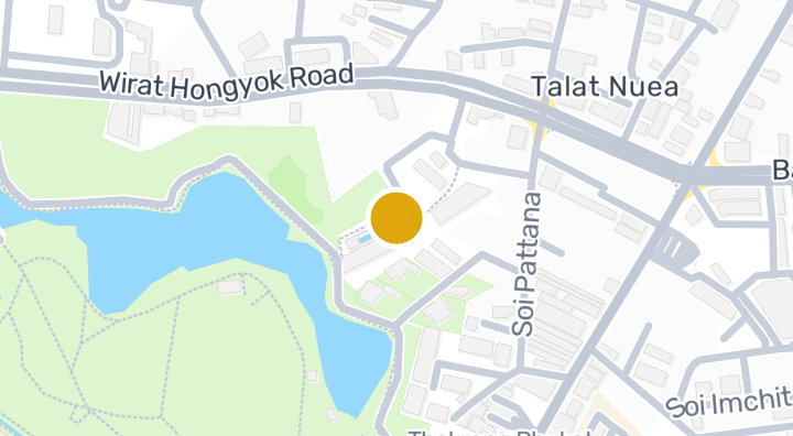 Sugar Palm Condo in Talat Nuea, Mueang Phuket, Phuket