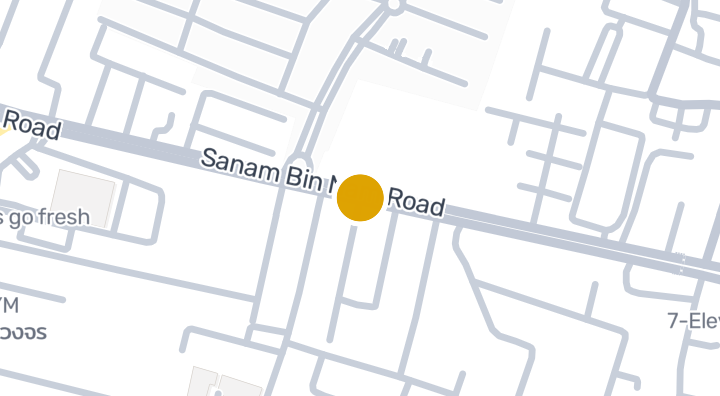 Wipawan Sanambinnam Condominium in Tha Sai, Mueang Nonthabur
