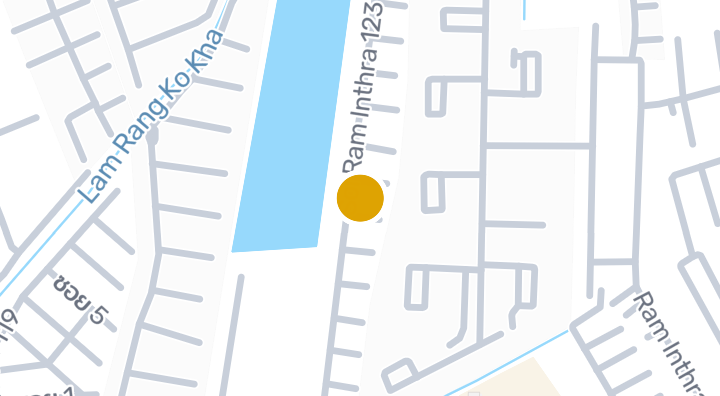 Pharicha 11 Condominium in Min Buri, Bangkok