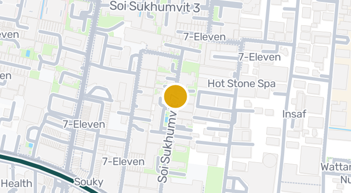 Residence One Condominium in Khlong Toei Nuea, Vadhana,