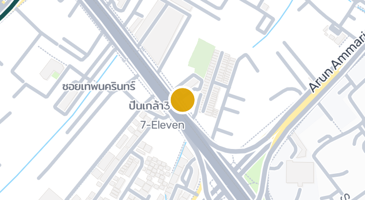 IVY PINKLAO Condominium in Bang Yi Khan, Bang Phlat, Bangkok