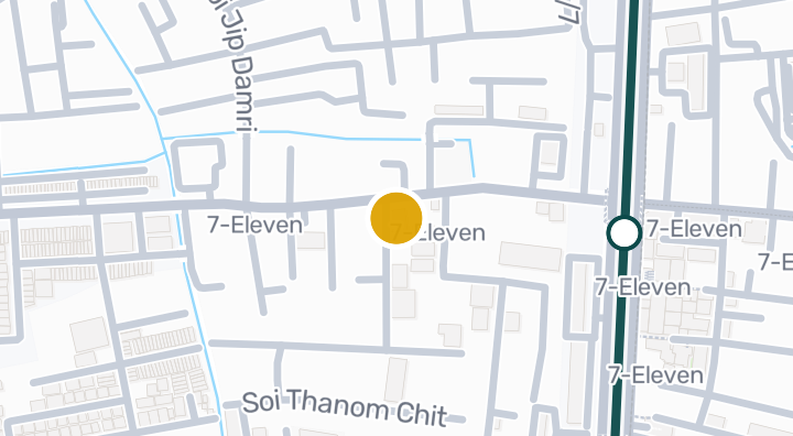 Le Rich Ratchada - Sutthisarn | Condominium in Din Daeng,