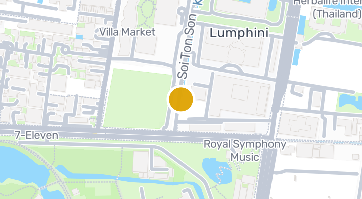 Yoolong Apartment | Condominium in Lumphini, Pathum Wan,