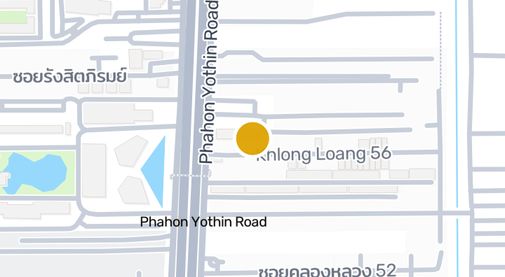 Grand Modern Condo - Condominium in Khlong Nueng, Khlong Lu