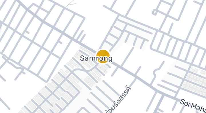 Preuksa Ville 26 Sanphawut-Sukhumvit 76