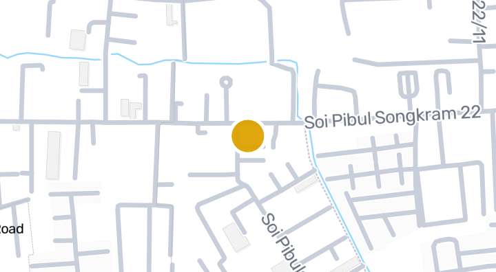 Baan Sirichai 5 Condominium in Bang Khen, Nonthaburi