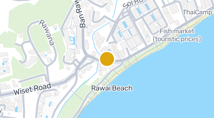 Rawai Beach Access Apartment - Condominium in Rawai, Phuket