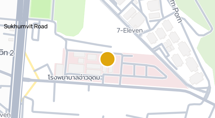 Pimpaporn Ao Udom Condominium in Thung Sukhla, Si Racha, Ch