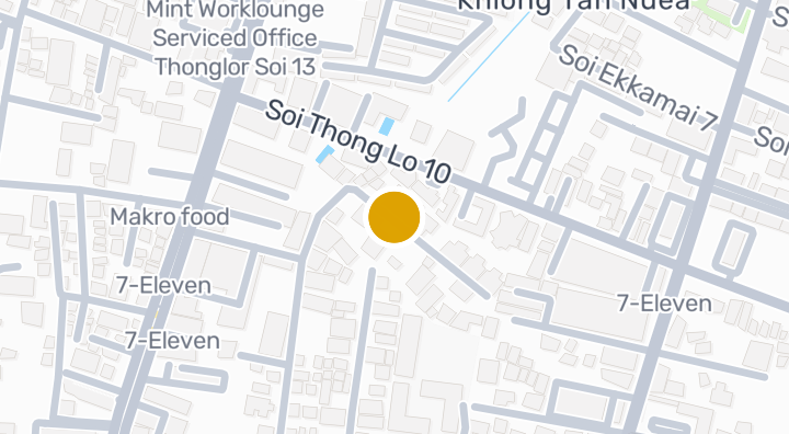 La Citta Penthouse - Condominium in Khlong Tan Nuea, Vadhana