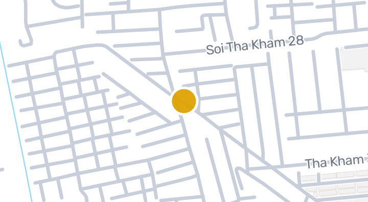 Banpisan Thakham 30 Condominium in Samae Dam, Bang Khun Thia