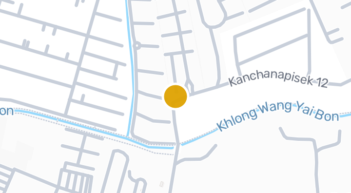 Malton Gates Krungthep Kreetha Condominium in Saphan Sung, S