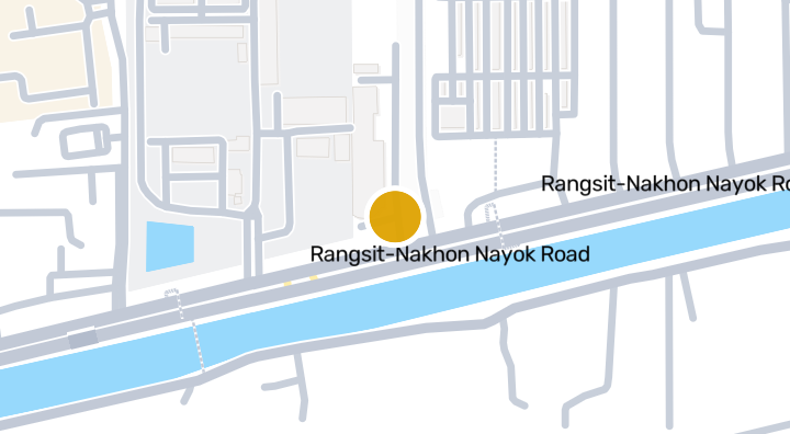 Bansathaporn Home Office Condominium in Thanyaburi, Pathum Z