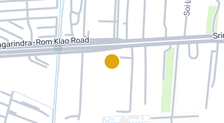 AERIE Srinakarin-Krungthepkreetha Condominium in Lat Krabang