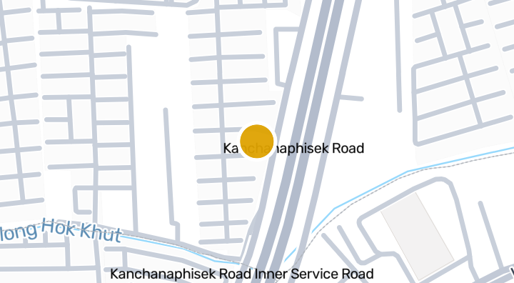Sammakorn Avenue Ramintra Wongwaen Condominium in Tha Raeng,