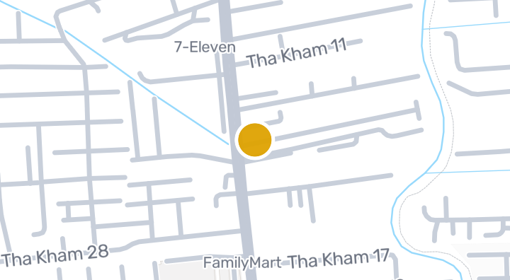 Green Park Ville Rama 2 | Condominium in Bang Khun Thian, B