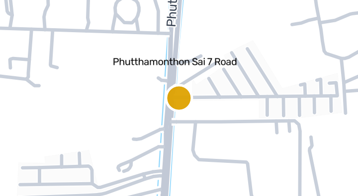 SENA Viva Phetkasem-Phutthamonthon Sai 7 | Condominium in N
