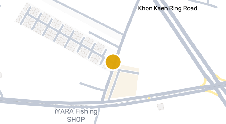 Sinthara Park Condominium in Ban Pet, Mueang Khon Kaen, Khon