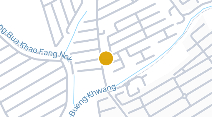 THE VILLA TOWNHOME RAMKHAMHAENG-SUVARNABHUMI Condominium in