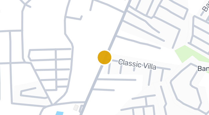 Classic Village Condominium in Nong Prue, Bang Lamung, ChonB