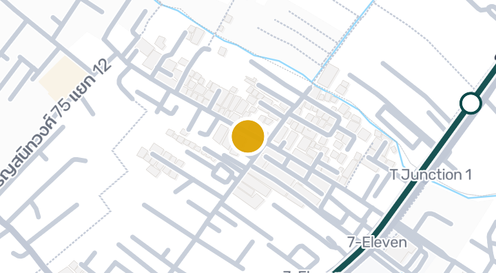 Modern Condo Bangplad-Charan79 | Condominium in Bang Phlat,